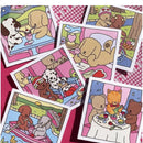 Bobbie Goods Livro de Colorir 50 folhas 180g/m², caderno de desenho, pintura colorir