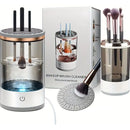 Lavadora Automática de Pinceis e Esponjas de Maquiagem