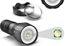 Lanterna Tática Poderosa Prova D'agua LED A100