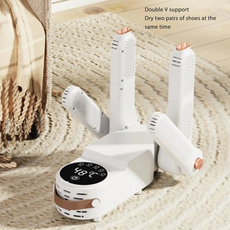 Secador de Sapatos Elétrico