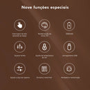 Bolsa e Necessaire de Maquiagem com LED