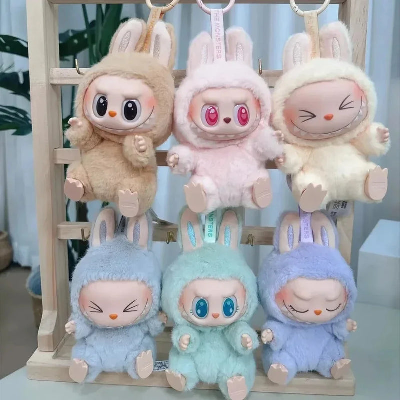 Labubu Have A Seat Surpresa Original