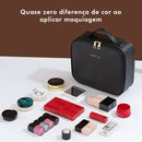 Bolsa e Necessaire de Maquiagem com LED