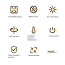 Secador de Sapatos Elétrico