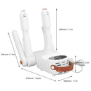 Secador de Sapatos Elétrico