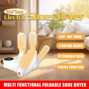 Secador de Sapatos Elétrico