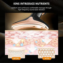 Massageador Facial Antirrugas LED